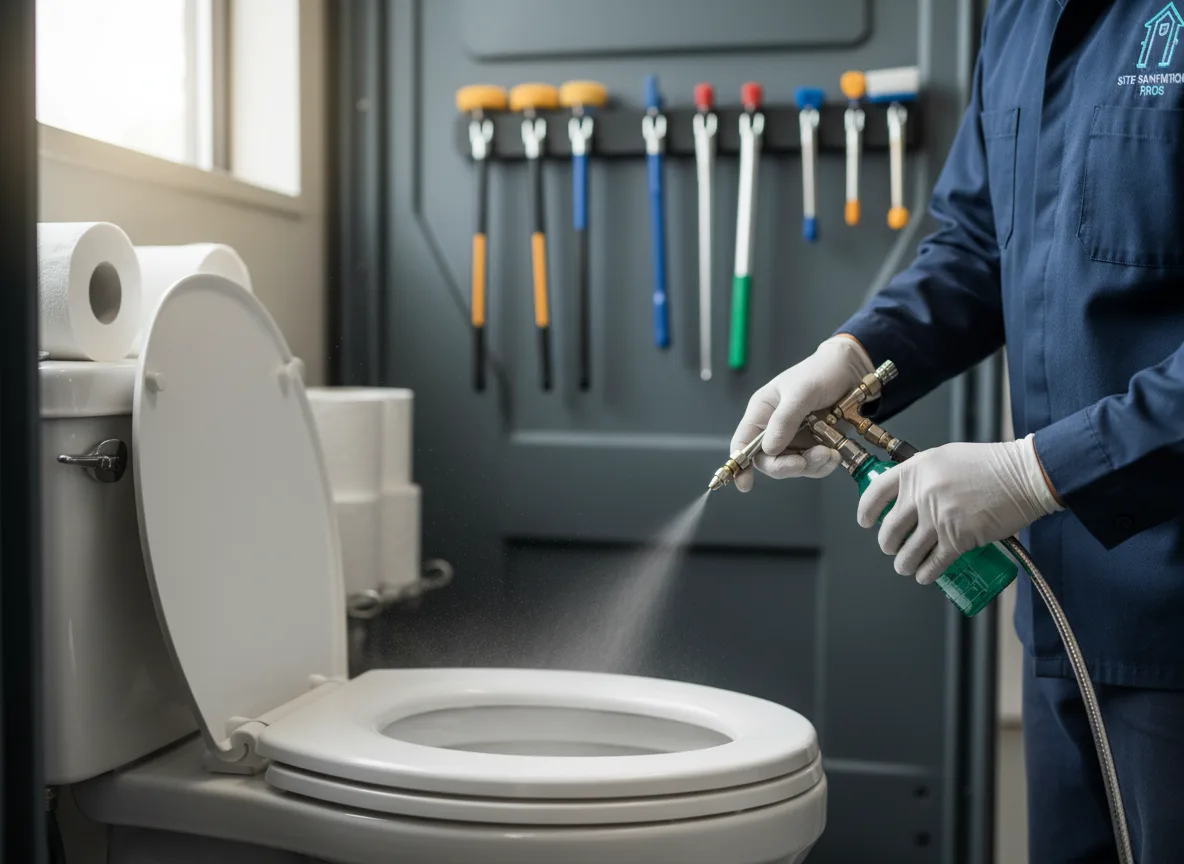Why choose Construction Site Porta Potty Rental in Talbott, TN